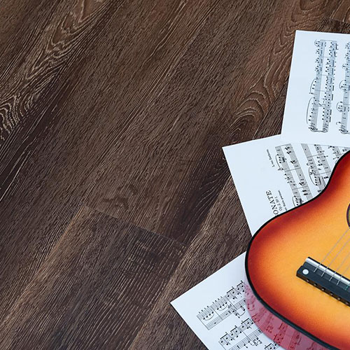 Кварцвиниловая плитка ART Tile Fit клеевая 257 ATF Граб Мишель