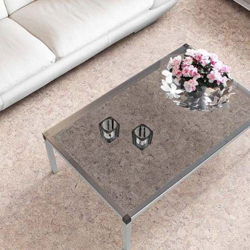 Напольное пробковое покрытие CorkStyle CorkWise P999 Creme клеевое