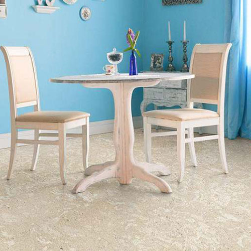 Напольное пробковое покрытие CorkStyle CorkWise Madeira White клеевое