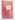 Блестки для затирки Mapei Mapeglitter №209 Pink (розовый) 0,1кг