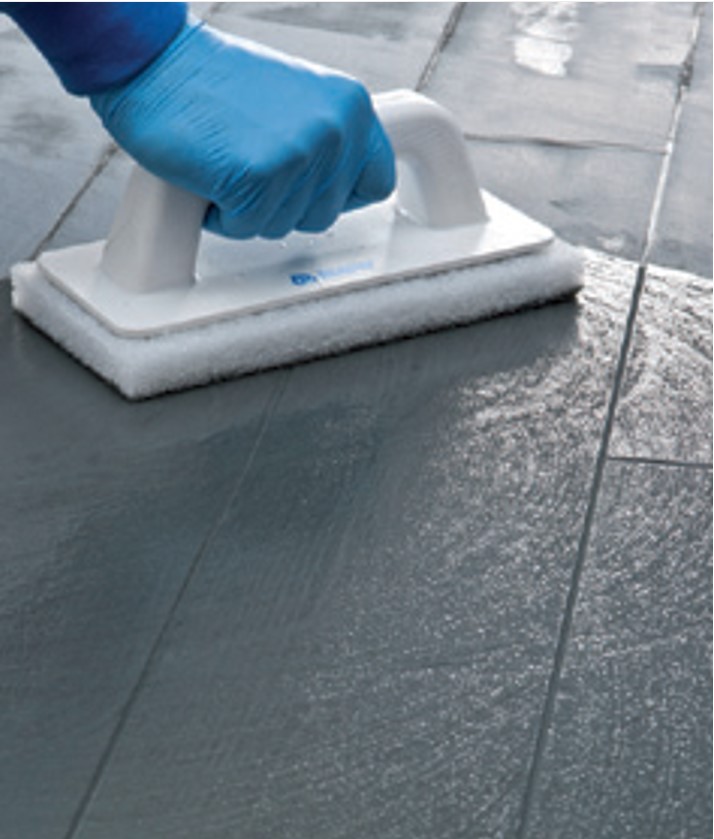Затирка швов цементная Mapei Ultracolor Plus №133 Песочный 5кг