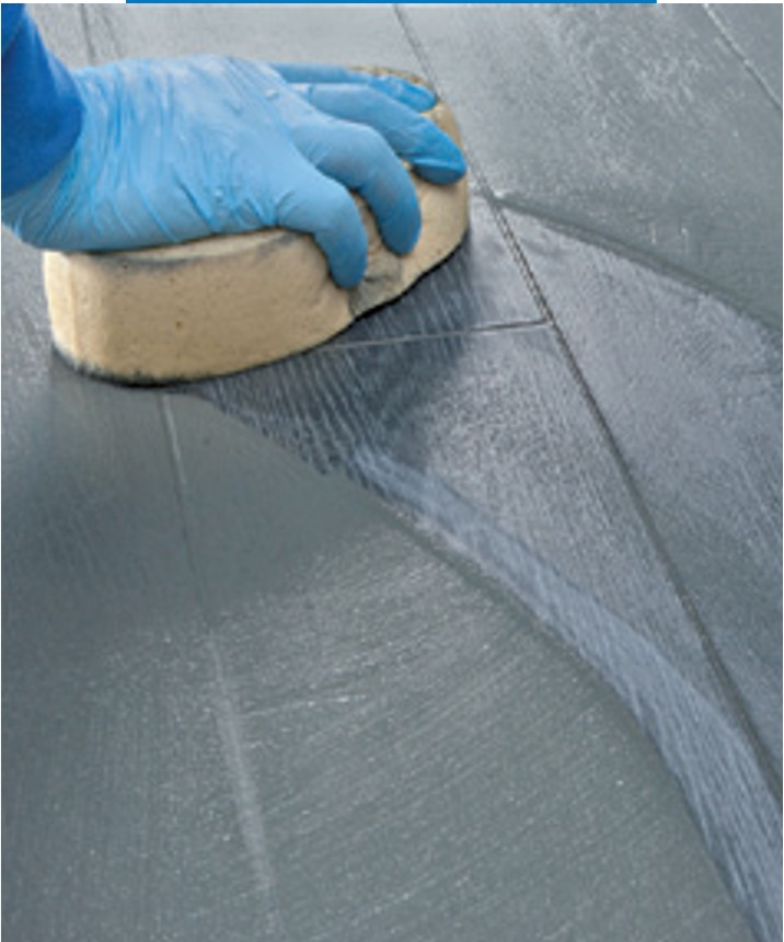 Затирка швов цементная Mapei Ultracolor Plus №133 Песочный 5кг