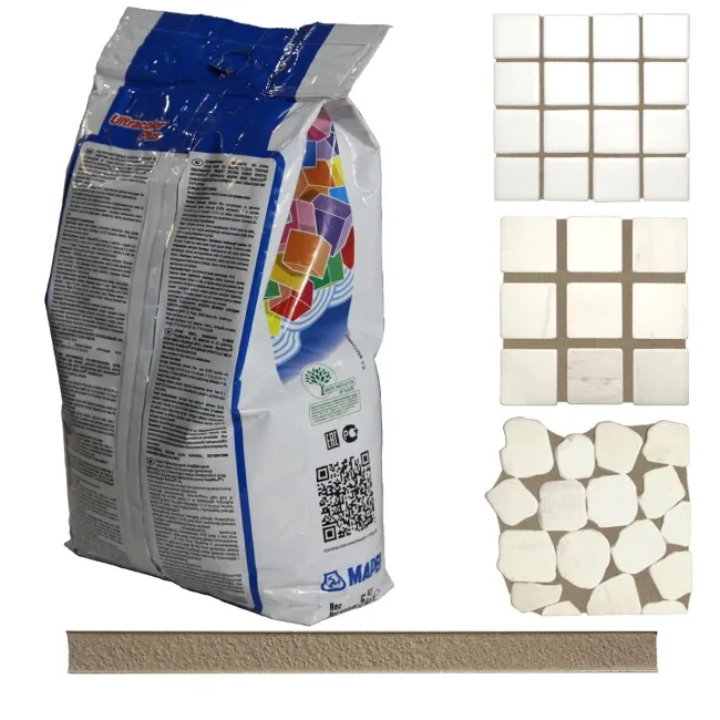 Затирка швов цементная Mapei Ultracolor Plus №134 Шелк 5кг