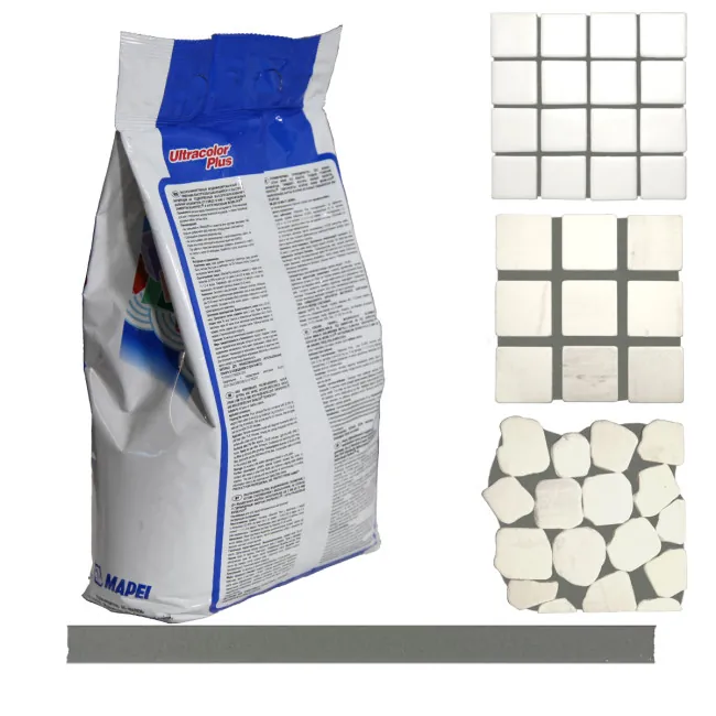 Затирка швов цементная Mapei Ultracolor Plus №174 Торнадо 5кг