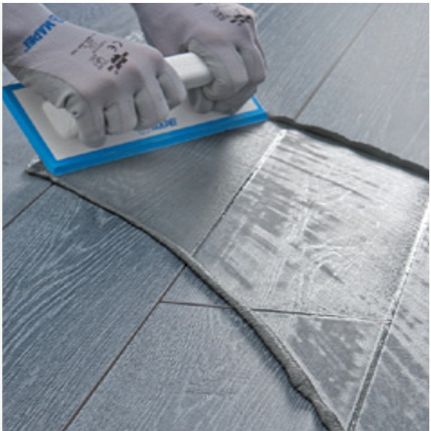 Затирка швов цементная Mapei Ultracolor Plus №112 Серый 2кг