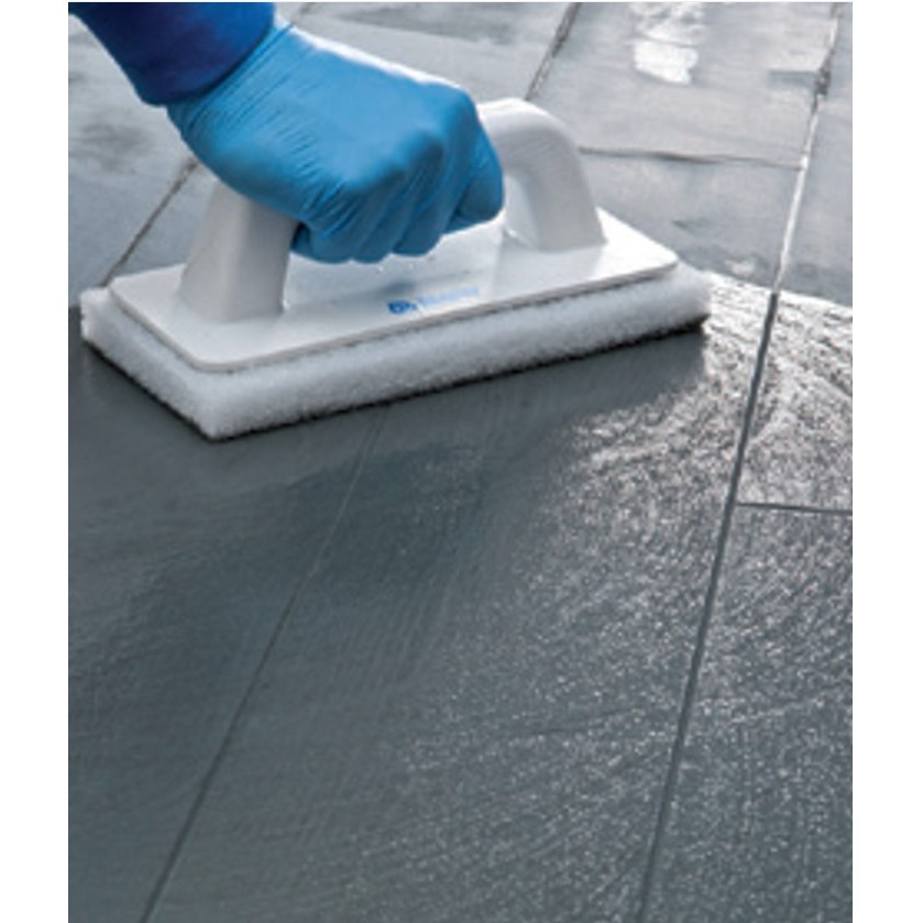 Затирка швов цементная Mapei Ultracolor Plus №112 Серый 2кг