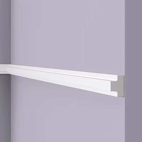 Молдинг NMC Wallstyl T40 (30x20x2000мм)