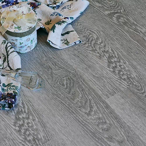 Кварцвиниловая плитка замковая EcoClick Ecorich NOX-1953 Дуб Берген