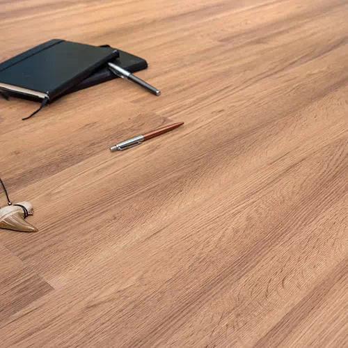 Кварцвиниловая плитка замковая EcoClick Ecowood NOX-1606 Дуб Руан