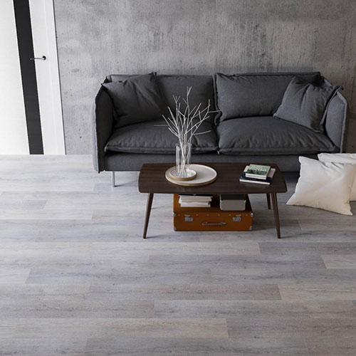 Замковая кварцвиниловая плитка Art East (Art Stone) арт. 120 ASP Дуб Нельма Микс