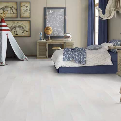 Ламинат Tarkett Woodstock Family 33 класс Дуб Шервуд белый