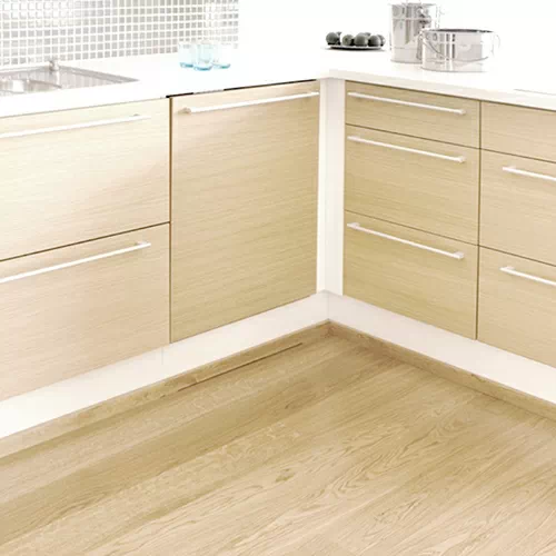 Паркетная доска Focus Floor Коллекция Classic Oak Calima White Oiled 3S Дуб 