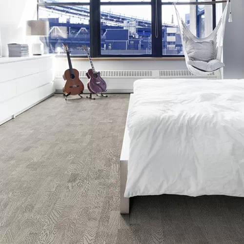 Паркетная доска Upofloor Art Design Nature Oak Silver Mist 3S