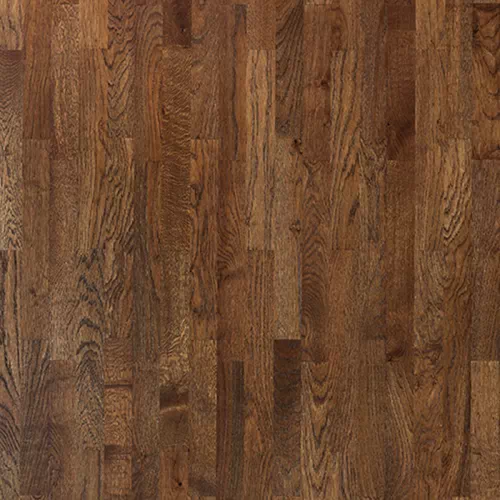 Паркетная доска Tarkett Salsa Дуб Шоколад Браш 