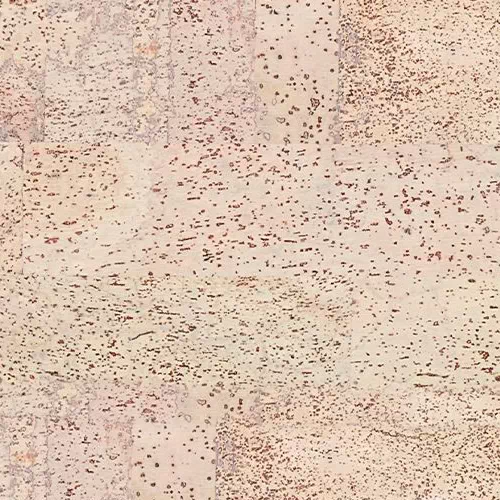 Настенное пробковое покрытие CorkStyle NaturalCork Fantasie Creme клеевое