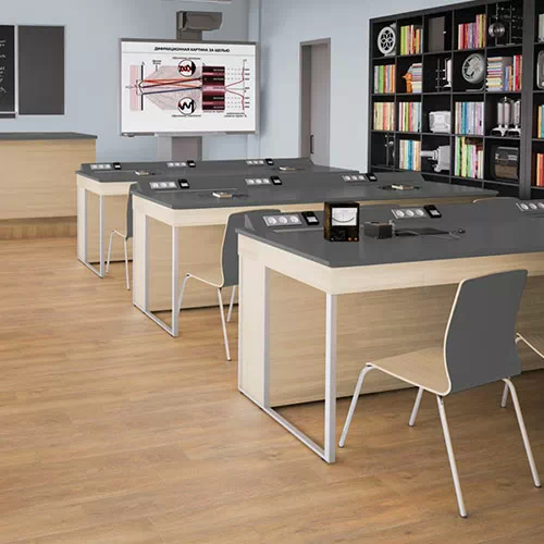 ПВХ плитка Tarkett Art Vinyl Lounge Ibiza планка 