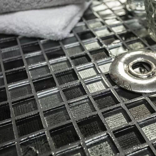 Блестки для затирки Mapei Mapeglitter №201 Silver (серебро) 0,1кг