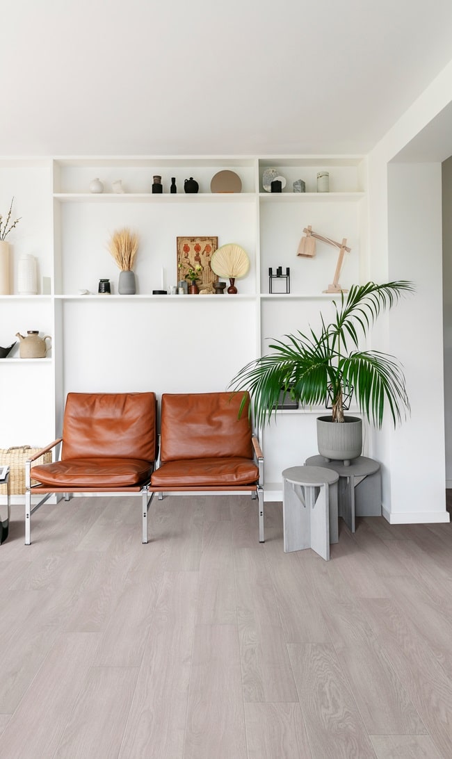 SPC-плитка Adelar Eterna Somerset Oak 05229LG 