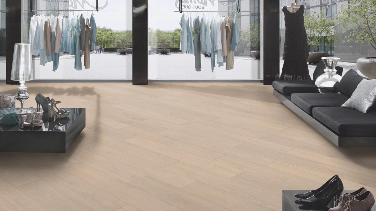 Ламинат Classen Impression WR Дуб Бильбао FSC33 класс арт.56583