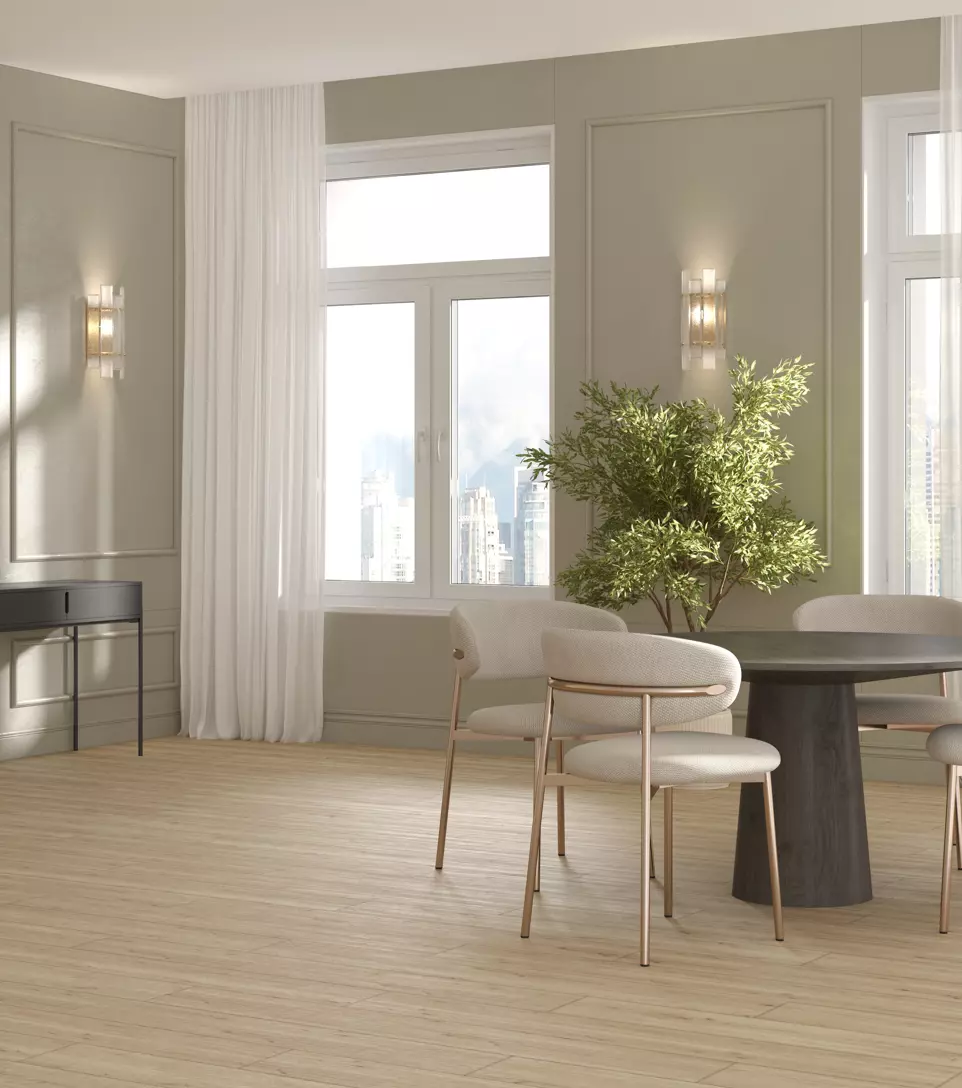 Ламинат Pergo Skara 12 pro 33кл. Дуб Суконный L1250-08623 