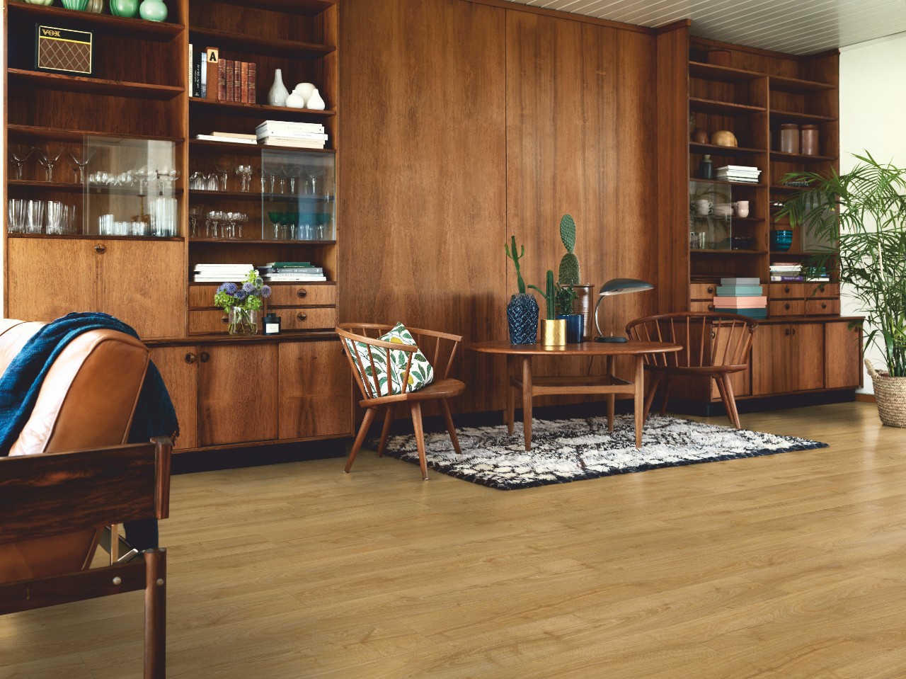 Ламинат Pergo Skara 12 pro 33 класс Приусадебный Дуб L1250-03370