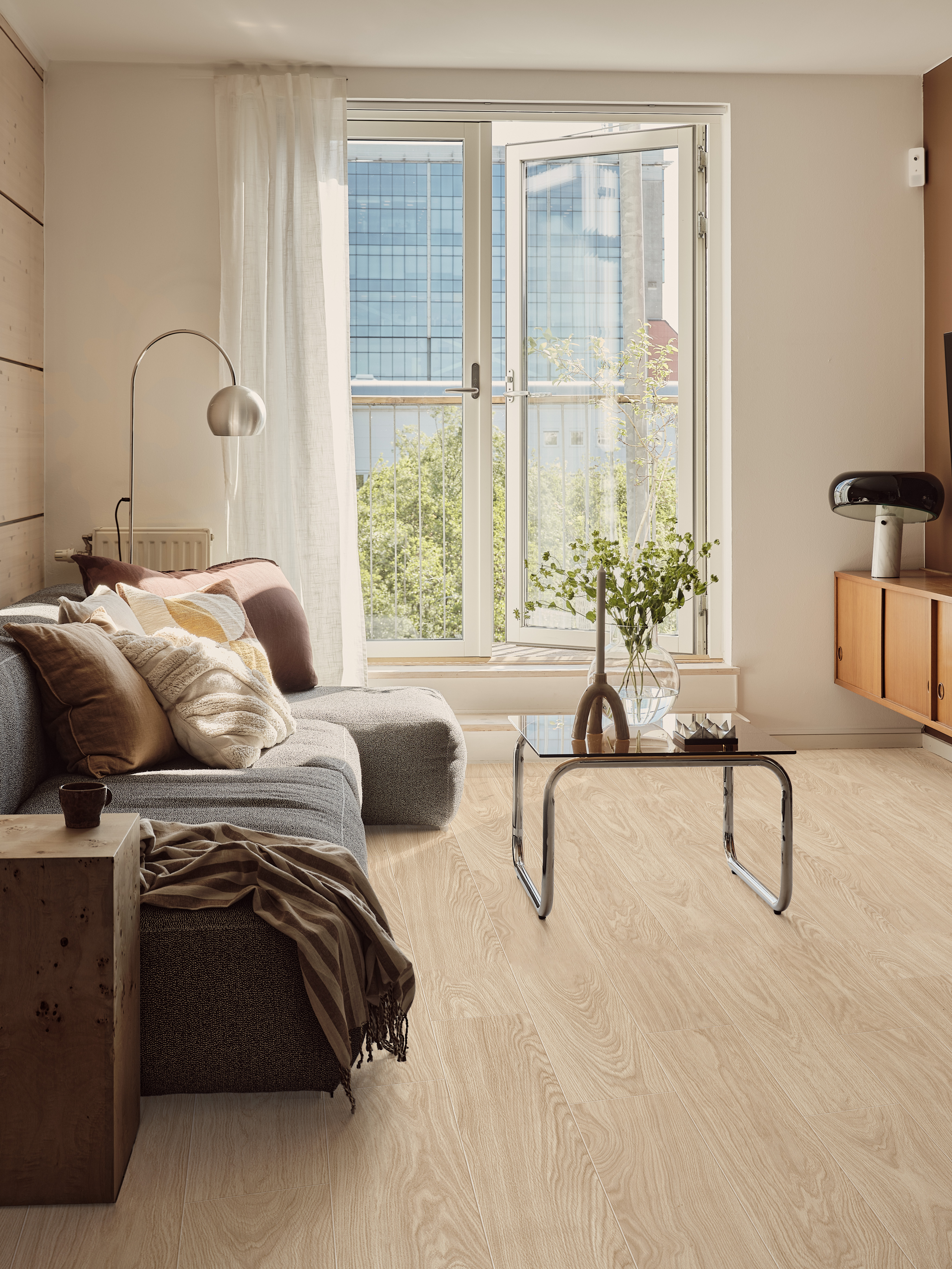 Ламинат Pergo Skara pro 33кл. Дуб Канатный L1251-08619