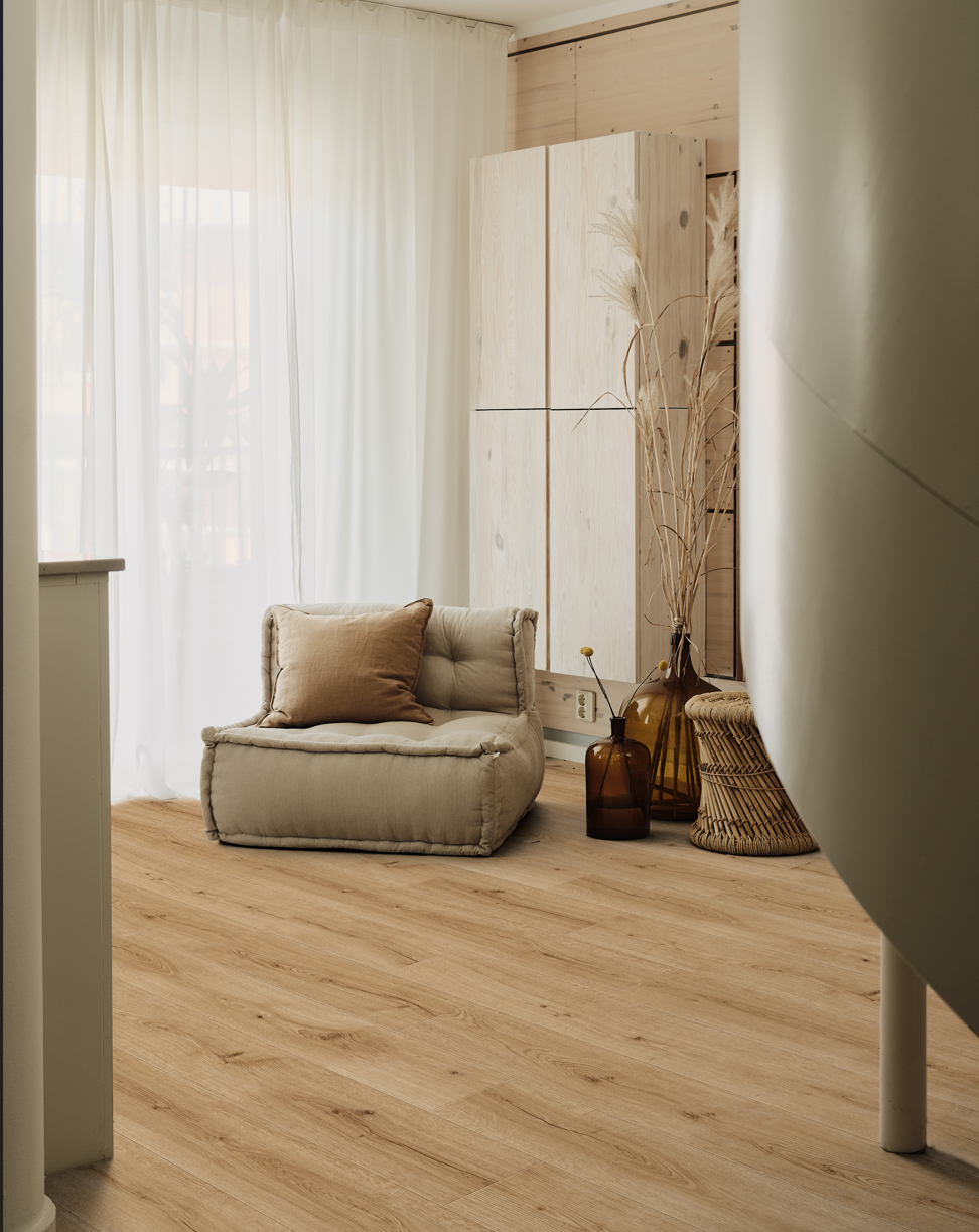 Ламинат Pergo Skara pro 33кл. Дуб Кашемир L1251-08622