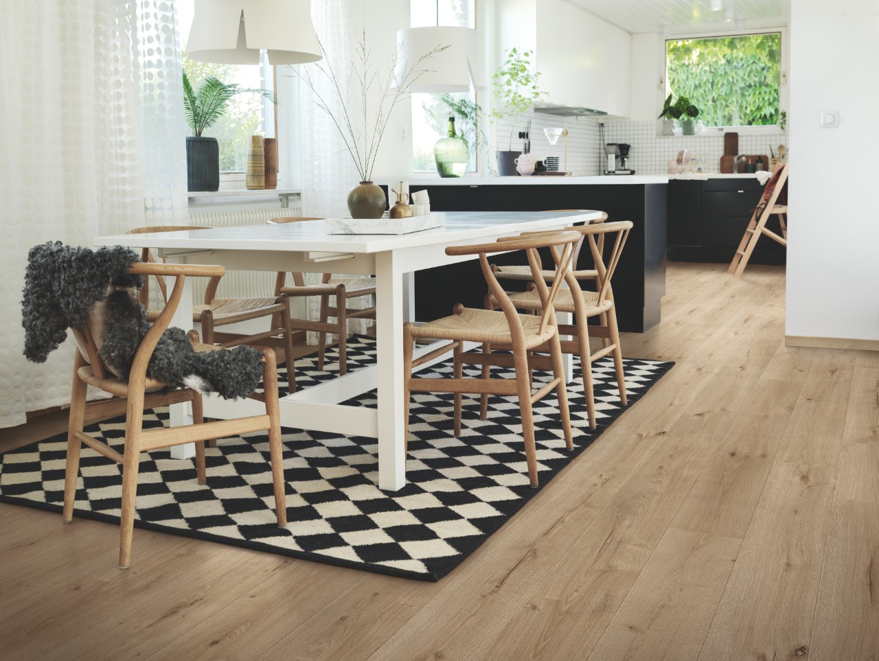 Ламинат Pergo Skara pro 33 класс Дуб Тундра L1251-04299