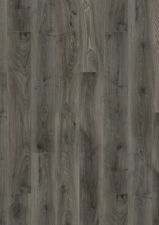 Ламинат Ultrafloor Ultrablack 33кл. арт.K287 Дуб Cтальной