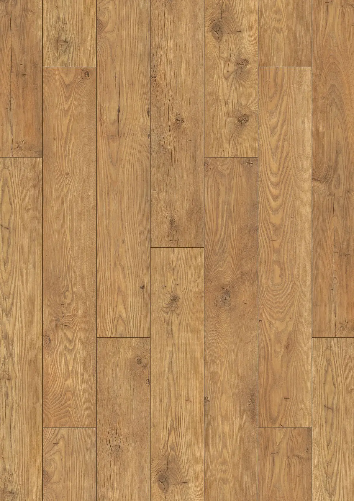 Ламинат Ultrafloor Vintage Classic 33кл. арт.5537 Каштан рыжевато-коричневый