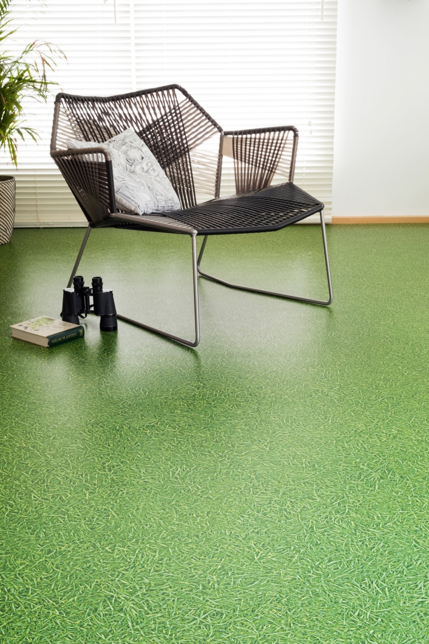 Линолеум IVC Vision Grass T25 (4м) 