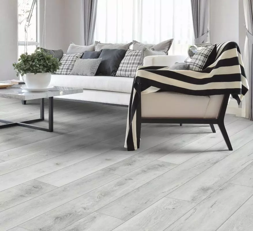 LVT-плитка Berry Alloc клеевая Spirit Home 30 Gluedown Mountain Ice 