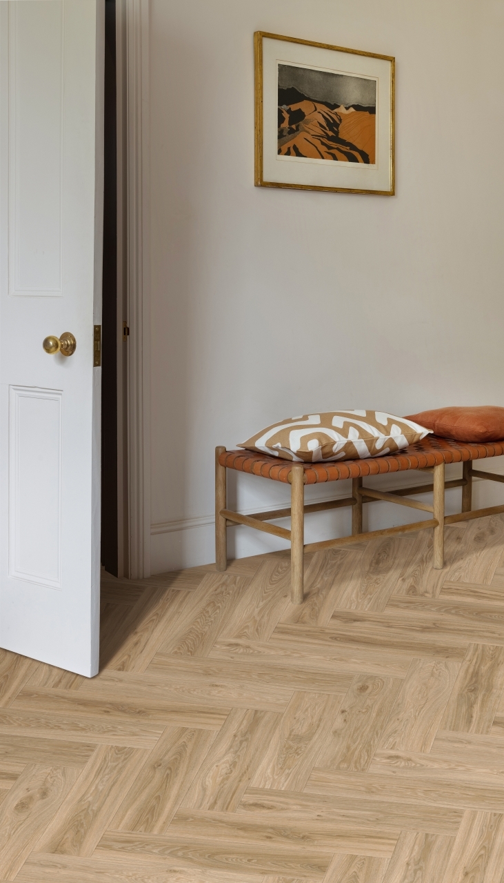 LVT-плитка Moduleo клеевая Roots 0.55 Herr Blackjack Oak 22229Y