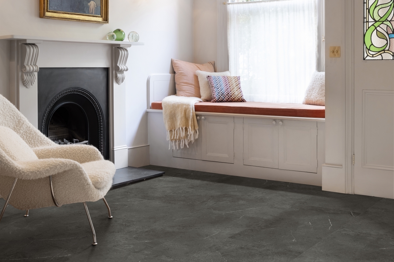 LVT-плитка Moduleo клеевая Roots 0.55 Triana 46990CD