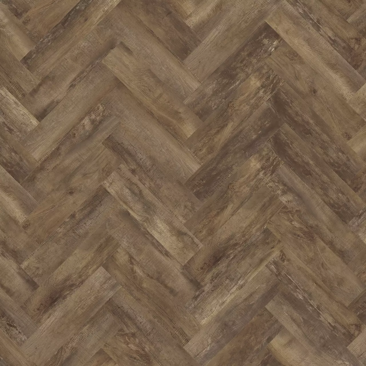 LVT-плитка Moduleo замковая Layred Herringbone Country Oak 54875CC 126х630x6 