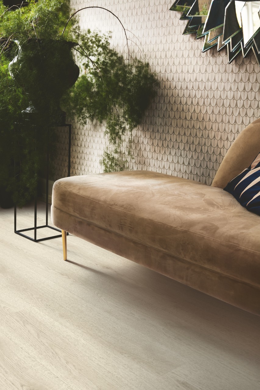 LVT-плитка Pergo Glomma pad pro Болотный дуб белый V4431-40301