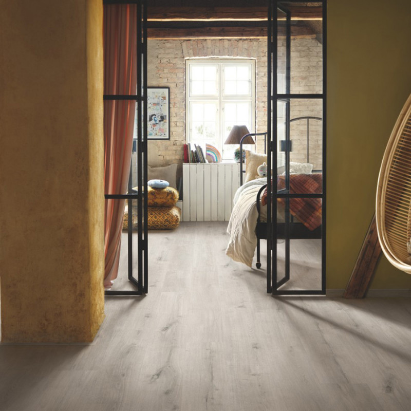 LVT-плитка Pergo Glomma pro Дуб бриллиант V3531-40177