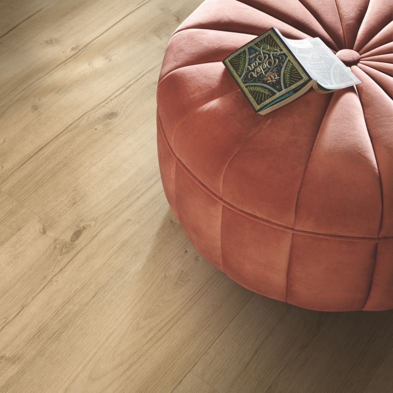 LVT-плитка Pergo Namsen pad pro Дуб Хижина копченый V4307-40223 