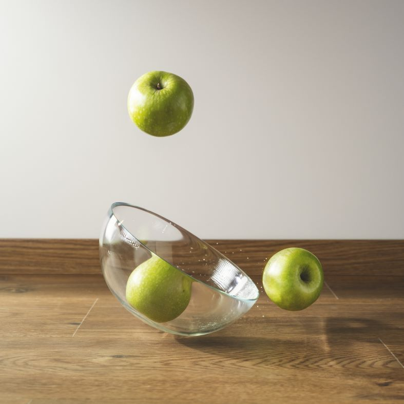 LVT-плитка Pergo Namsen pad pro Дуб Хижина натуральный V4307-40222 