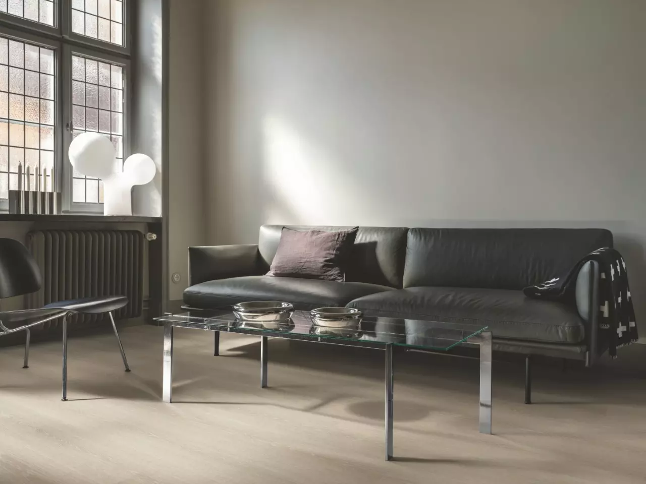 LVT-плитка Pergo Namsen pad pro Норвежский дуб меленый V4307-40311 