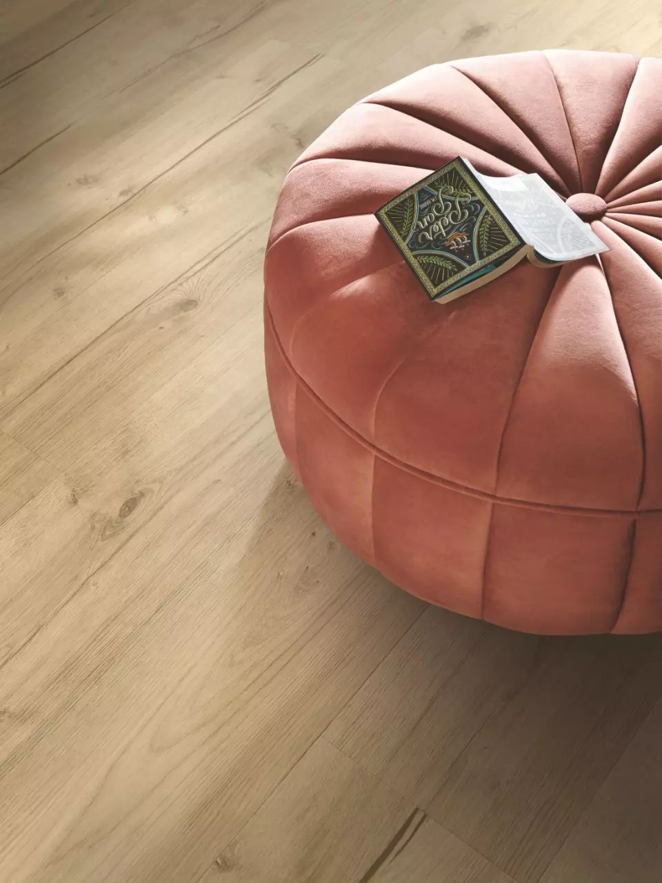 LVT-плитка Pergo Namsen pro Дуб Хижина копченый V4207-40223