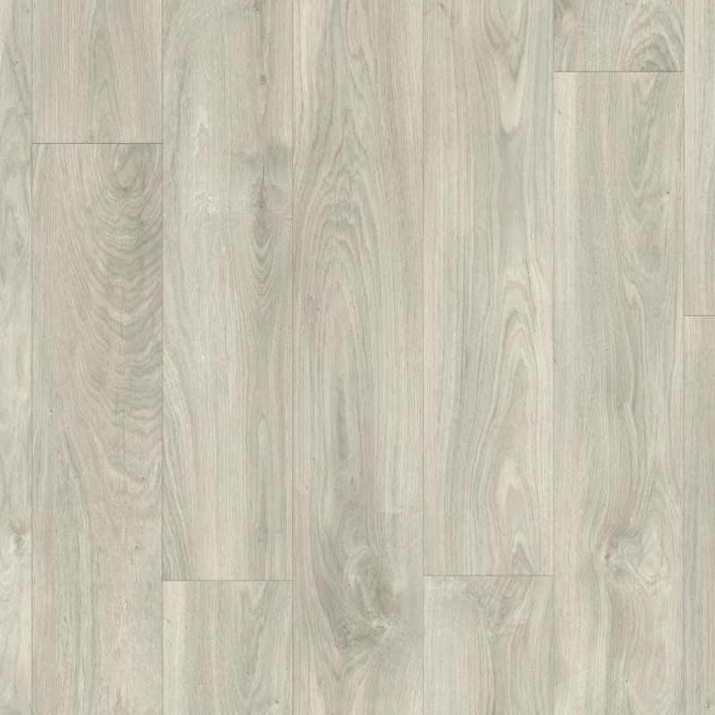 LVT-плитка Pergo Classic Plank Optimum Glue Дуб мягкий серый V3201-40036