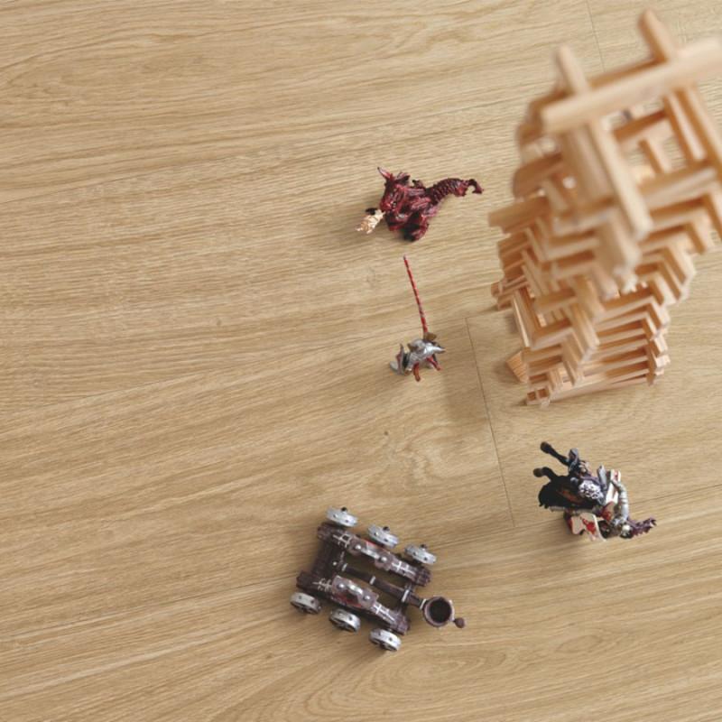 LVT-плитка Pergo Classic Plank Optimum Glue Дуб светлый натуральный V3201-40021