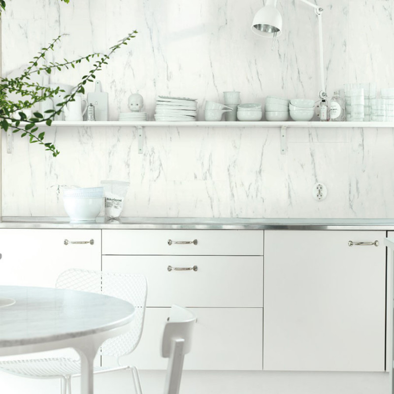 LVT-плитка Pergo Tile Optimum Click Итальянский мрамор V3120-40136