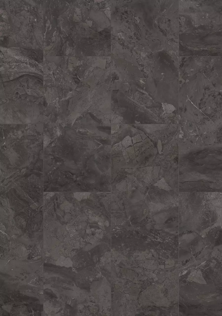 LVT-плитка Pergo Viskan pad pro Альпийский камень черный V4320-40170 