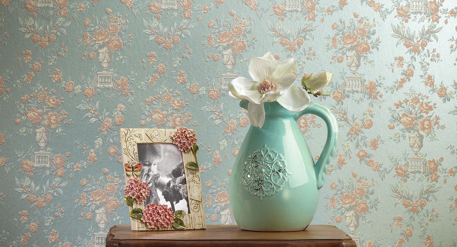 Обои Loymina La Belle Epoque BQ2 006 (10.05 х 1 м)