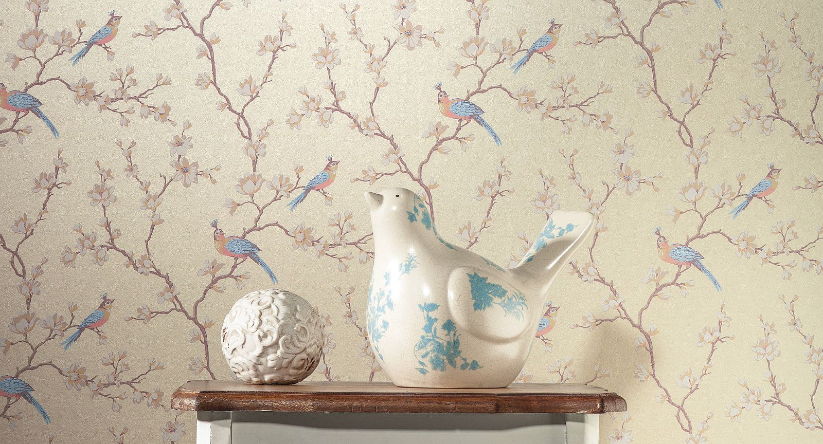 Обои Loymina La Belle Epoque BQ5 002 (10.05 х 1 м)