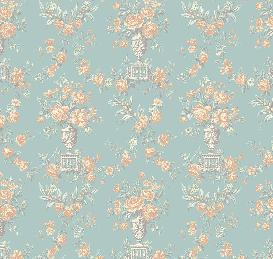 Обои Loymina La Belle Epoque BQ2 006 (10.05 х 1 м)