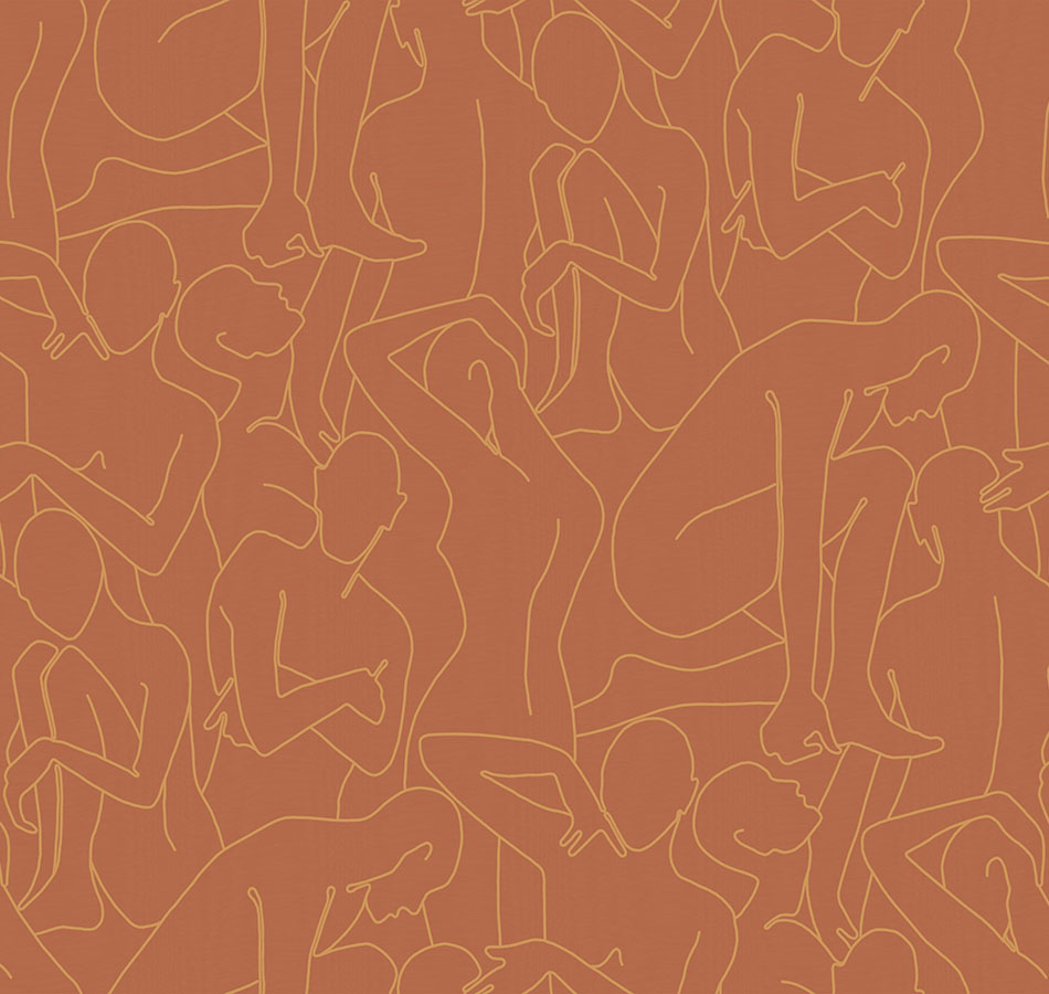 Обои Loymina Amazonia Ins2 020 (10.05 х 1 м)