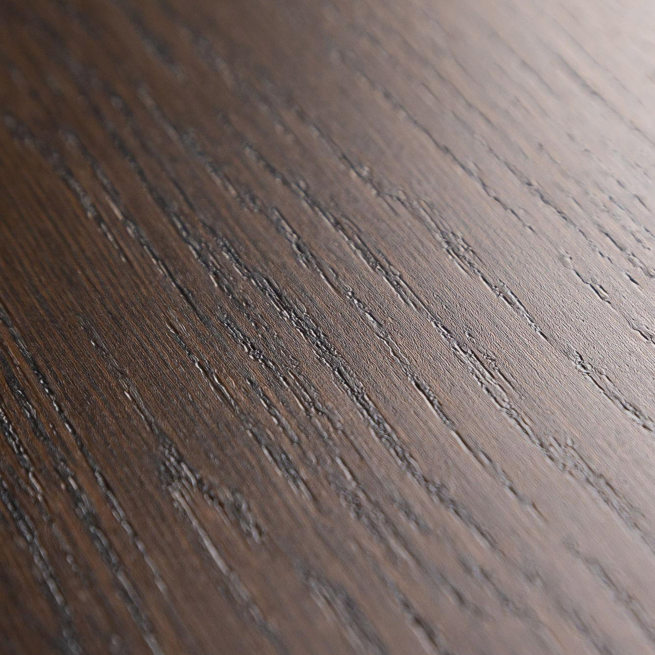 Паркетная доска Karelia Midnight Oak Barrel Brown Matt 3S